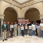 Presentación de una guía infantil de Úbeda.