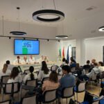 Jornada de puertas abiertas desarrollada en el Hospital de Úbeda.