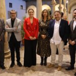 Inauguración del IX edición del Festival Flamencos y Mestizos Ciudad de Úbeda.