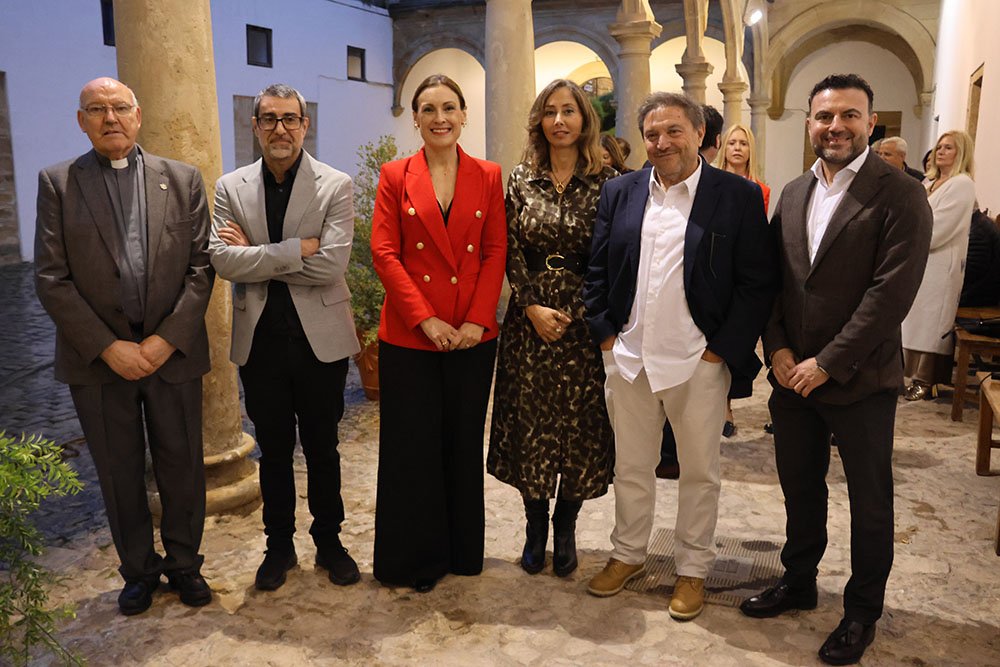 Inauguración del IX edición del Festival Flamencos y Mestizos Ciudad de Úbeda.