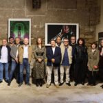 Inauguración de la exposición fotográfica del Festival de Flamencos y Mestizos de Úbeda.