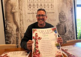 Presentación de la programación de las Cruces de Mayo.