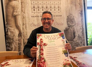 Presentación de la programación de las Cruces de Mayo.