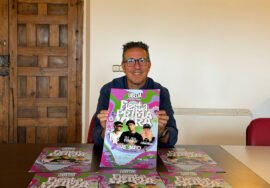 Presentación de la Fiesta de la Primavera.