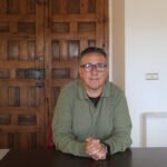 Presentación del pregonero y autor del cartel de Feria de San Miguel 2026.