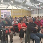 Celebración del V encuentro Intergeneracional de Úbeda.