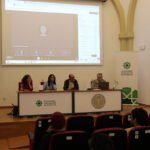 Mesa redonda sobre "Orígenes e impacto de la maestría en Agroecología".