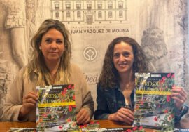 Presentación de un viaje a los Patios de Códoba.