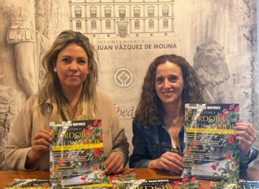 Presentación de un viaje a los Patios de Códoba.