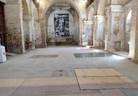 San Lorenzo de Úbeda culmina la mejora de su accesibilidad.