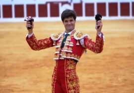 Pedro Gallego tomará la alternativa en Baeza.