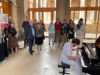 Recital incluido en el programa 'Pianos en la calle'.