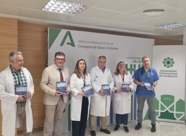 Presentación libro y jornadas Horizontes en alergología.