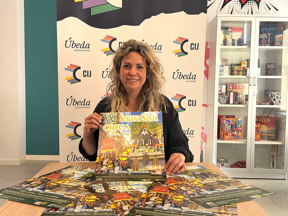 Presentación de la XXI edición de la Semana Santa Chica.