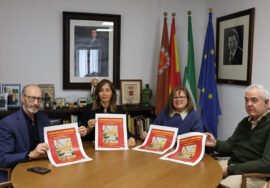 Presentación del Concierto de Primavera.