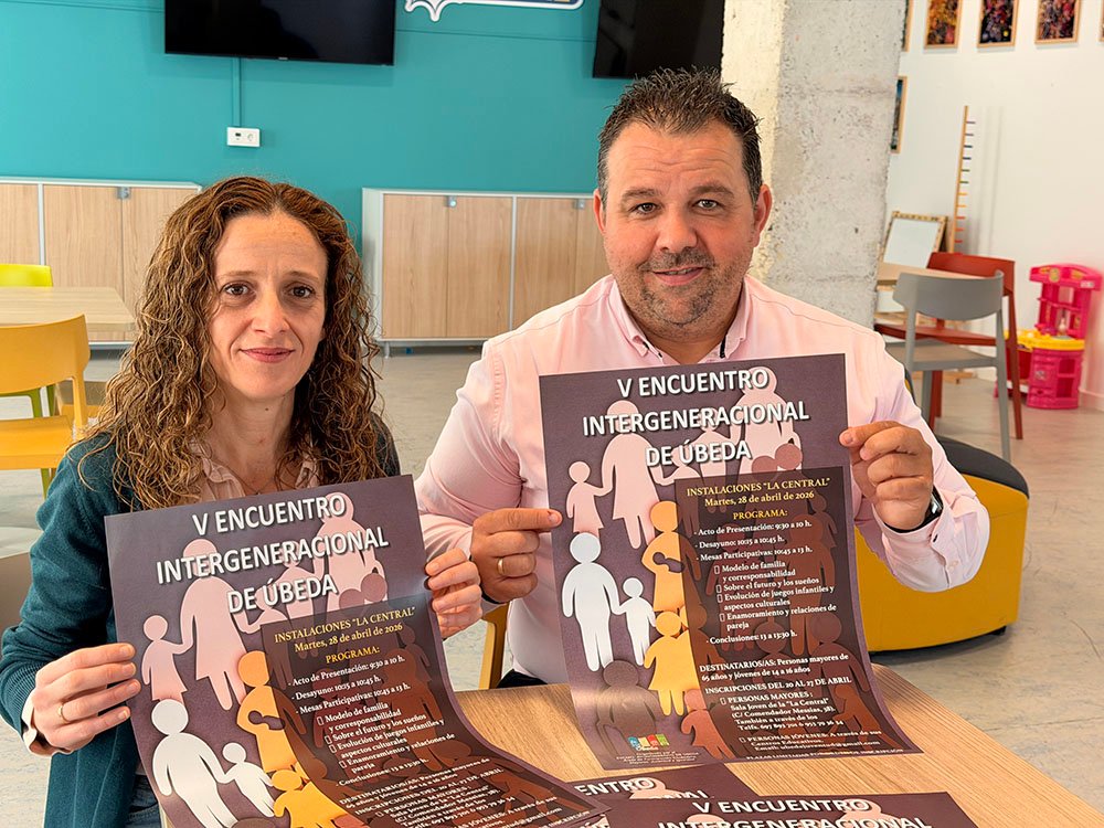 Presentación del evento.