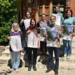 Presentación de la II Feria del Libro.