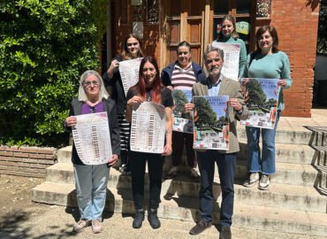 Presentación de la II Feria del Libro.