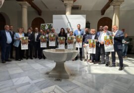 Futuroliva se celebrará del 7 al 9 de mayo en Baeza con la participación de 160 empresas