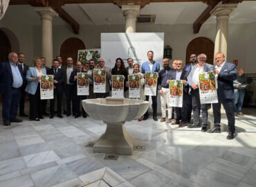 Futuroliva se celebrará del 7 al 9 de mayo en Baeza con la participación de 160 empresas