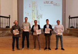 Presentación del libro ‘Mirada de una Semana eterna’ en Úbeda.