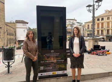 Presentación de pantallas digitales inteligentes.