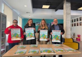 Presentación Jornada de Puertas Abiertas Red Úbeda Solidaria.