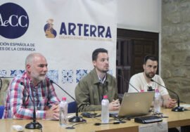 Jornadas Técnicas de la Asociación de Ciudades Españolas de la cerámica.