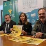 Presentación del Ciclo Música y Patrimonio del Festival de Úbeda.