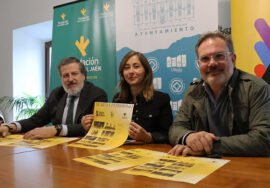 Presentación del Ciclo Música y Patrimonio del Festival de Úbeda.