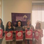 Presentación de la IV Pasarela Flamenca en Úbeda.