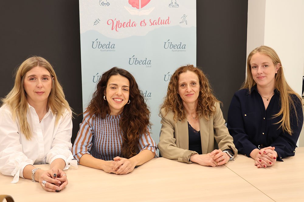 Presentación de la campaña ‘Cuida tu salud auditiva’.