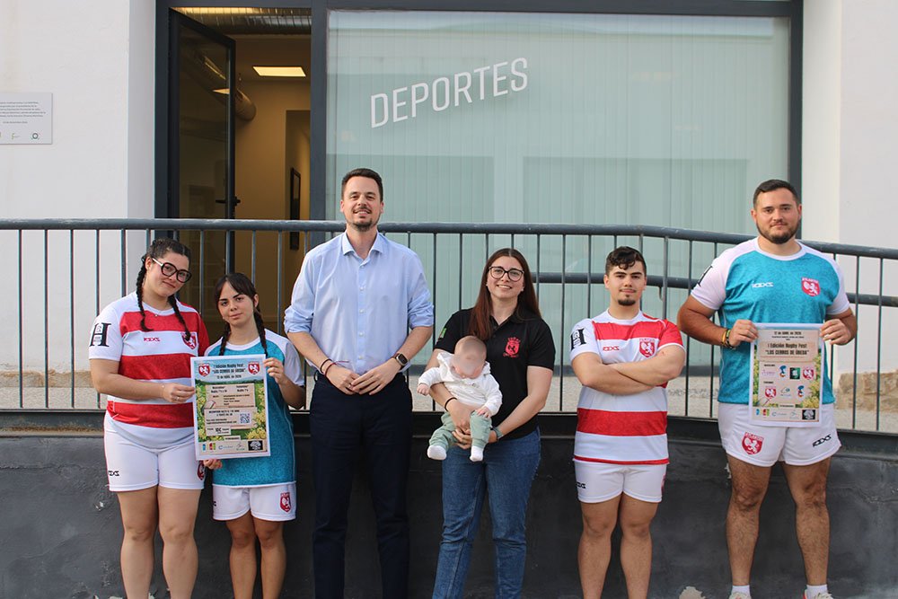 Presentación del evento deportivo.