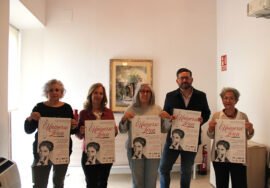 Presentación “Universo Lorca”.