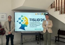 Presentación del Congreso Internacional TISLID’26.