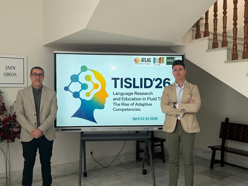 Presentación del Congreso Internacional TISLID’26.