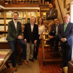 Presentación del Certamen Internacional de Novela Histórica.