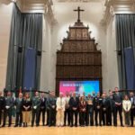 Úbeda entrega la Medalla de Oro de la ciudad al Equipo Roca de la Guardia Civil.