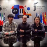 Ruggiero Fiorella, Ayumu Ibaraki y Yusuke Suzuki, finalistas del 67º Premio Jaén de Piano.