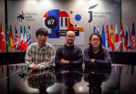 Ruggiero Fiorella, Ayumu Ibaraki y Yusuke Suzuki, finalistas del 67º Premio Jaén de Piano.