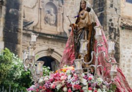 Virgen del Alcázar.