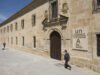 Sede Antonio Machado de Baeza.