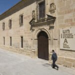 Sede Antonio Machado de Baeza.