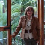 La catedrática de Geografía e Historia Adela Tarifa.