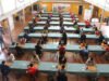 Pruebas del Campeonato Universitario de Ajedrez..