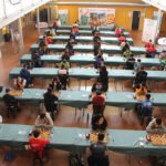 Pruebas del Campeonato Universitario de Ajedrez..