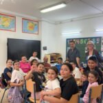 Jornada de convivencia escolar del centro Solana de Torralba.