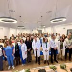 Celebración del Día de la Enfermería en el Hospital de Úbeda- JUNTA DE ANDALUCÍA