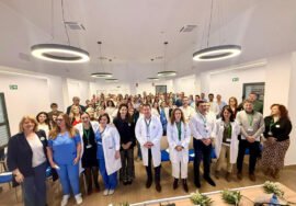 Celebración del Día de la Enfermería en el Hospital de Úbeda- JUNTA DE ANDALUCÍA