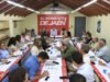 Reunión de la Ejecutiva Provincial del PSOE de Jaén.